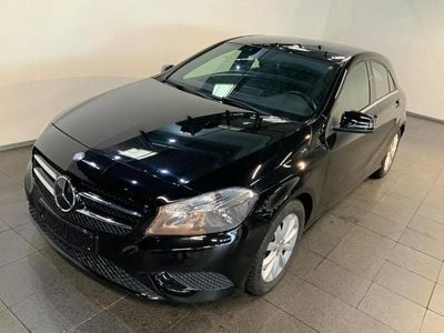 Sort Brugt 2015 Mercedes A180 Style | 119.900 kr. (Fair pris)