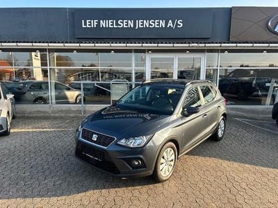 Koksmetal Brugt 2019 Seat Arona Style SUV | 109.900 kr. (Fair pris)