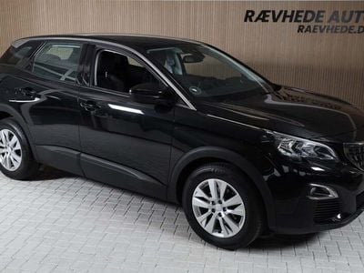 Sortmetal Brugt 2019 Peugeot 3008 Active | 154.700 kr. (Fair pris)