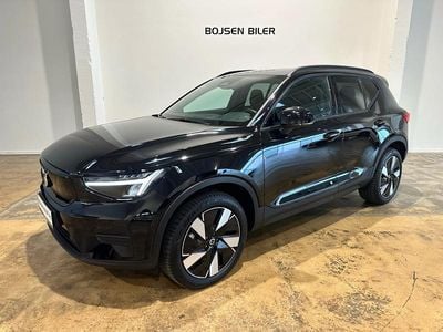 Onyx black Brugt 2025 Volvo EX40 Core SUV | 349.990 kr. (Super pris)