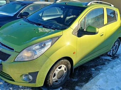 Brugt Chevrolet Spark 68 HK (50 kW) 2010 Hatchback