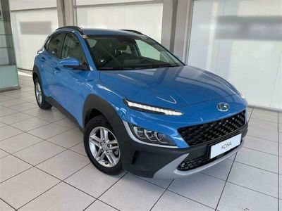 brugt Hyundai Kona 1,0 T-GDI Advanced DCT 120HK 5d 7g Aut.