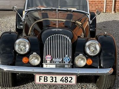 brugt Morgan Plus 8 3,5 V8 4 Speed