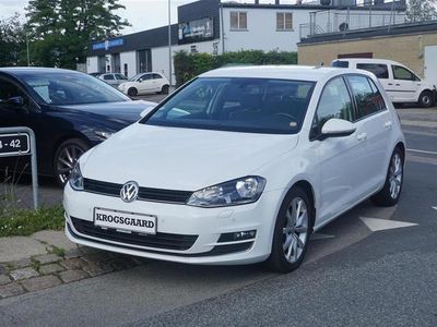 brugt VW Golf 1,4 TSI BMT Highline 140HK 5d 6g
