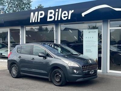 Gråmetal Brugt 2010 Peugeot 3008 Premium MPV | 14.900 kr. (Super pris)