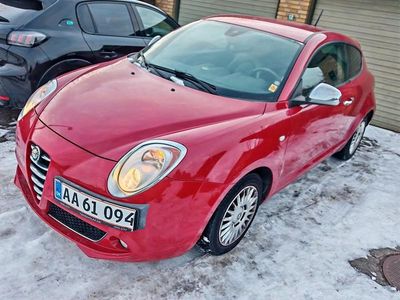 Brugt Alfa Romeo MiTo 2012 Hatchback