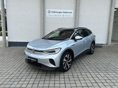 Sølvmetal Brugt 2023 VW ID.4 Pro Performance SUV | 324.900 kr.