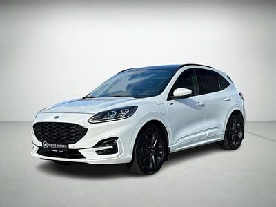 Hvid Brugt 2020 Ford Kuga ST-Line X SUV | 164.900 kr. (Fair pris)
