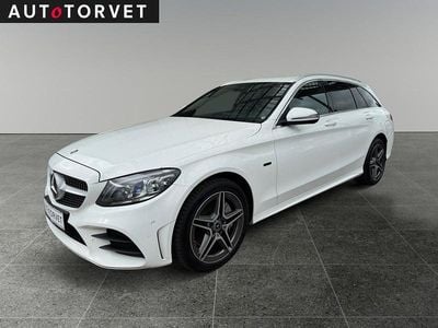 Mercedes C300e