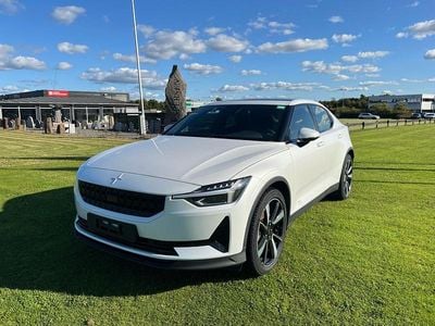 Hvidmetal Brugt 2023 Polestar 2 Sedan | 224.800 kr. (God pris)