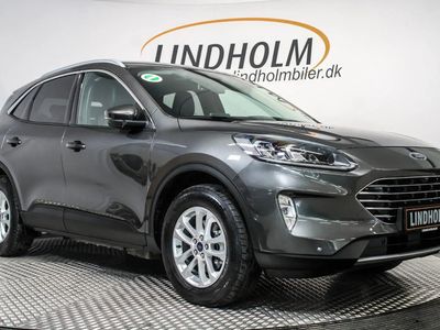 brugt Ford Kuga PHEV Titanium X CVT