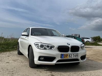 Brugt BMW 118 150 HK (110 kW) 2015 Hatchback