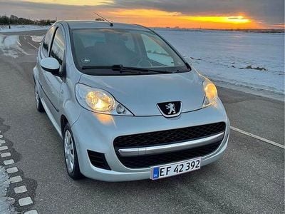 Brugt Peugeot 107 68 HK (50 kW) 2011 Hatchback