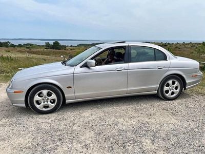 Brugt 2001 Jaguar S-Type S Sedan | 45.000 kr.