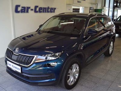 brugt Skoda Kodiaq 2,0 TDi 150 Style 4x4