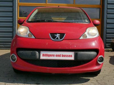 brugt Peugeot 107 1,0 Smile