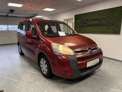 Ikke angivet Brugt 2006 Citroën Berlingo MPV | 46.700 kr.