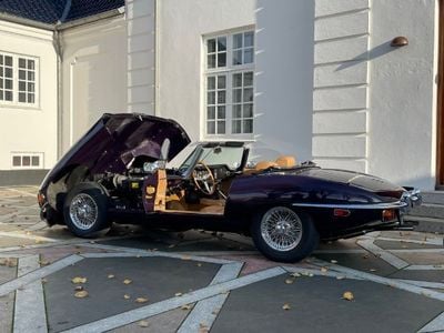 Lilla Brugt 1969 Jaguar E-Type | 525.000 kr.