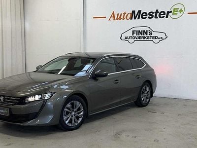 Brugt 2020 Peugeot 508 | 199.900 kr.