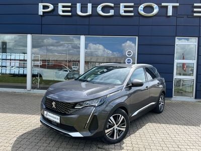 Brugt 2021 Peugeot 3008 Allure SUV | 199.500 kr. (Fair pris)