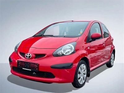 Brugt Toyota Aygo 68 HK (50 kW) 2009 Hatchback