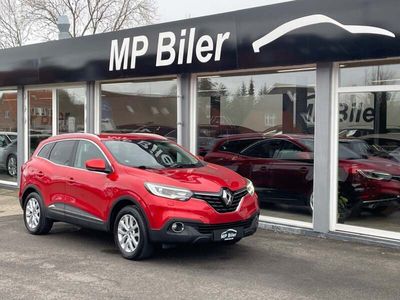 brugt Renault Kadjar 1,5 dCi 110 Zen