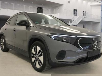 Gråmetal Brugt 2022 Mercedes EQA250 Electric Art SUV | 234.500 kr. (God pris)