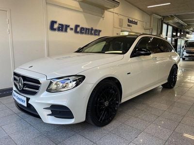 Brugt 2019 Mercedes E300 AMG line Stationcar | 369.900 kr. (Dyr)