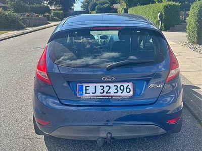 Brugt 2009 Ford Fiesta Hatchback | 38.000 kr. (Fair pris)