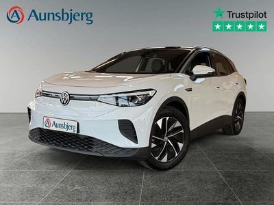 Brugt VW ID.4 Pro Performance 150 kW (204 HK) 2022 Hvid metal SUV