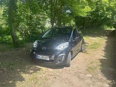 Sort Brugt 2014 Citroën C1 Hatchback | 28.000 kr. (Fair pris)