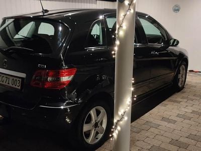 Brugt 2008 Mercedes B200 MPV | 44.900 kr. (Dyr)