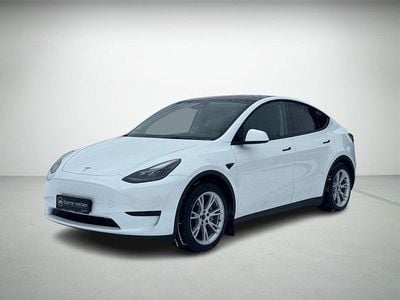 Brugt Tesla Model Y RWD 219 kW (299 HK) 2023 Hvid SUV