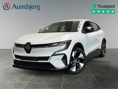 Hvid Brugt 2022 Renault Mégane Equilibre Hatchback | 164.500 kr. (Fair pris)