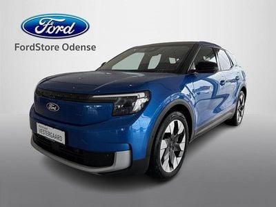 Brugt Ford Explorer Premium 210 kW (286 HK) 2024 Blå SUV