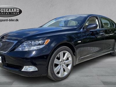 Brugt Lexus LS600h L 394 HK (289 kW) 2009 Sedan