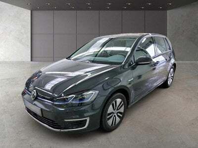 brugt VW e-Golf VII Comfortline