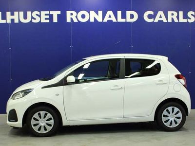 brugt Peugeot 108 1,0 e-VTi 72 Active