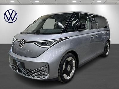 Brugt VW ID. Buzz Style 210 kW (286 HK) 2025 Sølvmetal MPV