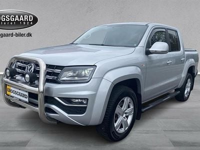 Brugt 2019 VW Amarok Highline Afhentning | 237.500 kr.