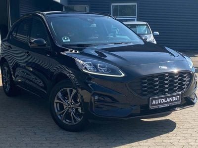 Sortmetal Brugt 2023 Ford Kuga ST-Line X SUV | 264.800 kr. (God pris)