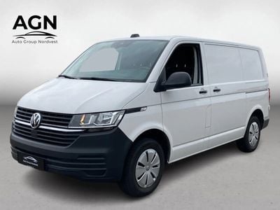 Hvid Brugt 2024 VW T6.1 Van | 239.900 kr.