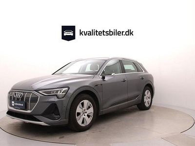 Gråmetal Brugt 2021 Audi e-tron S-Line SUV | 259.900 kr. (Fair pris)