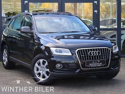 Brugt 2014 Audi Q5 SUV | 134.900 kr.