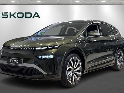 Ny Skoda Enyaq iV 210 kW (286 HK) 2026 SUV