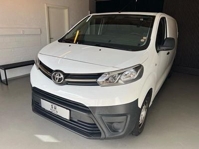 Hvid Brugt 2017 Toyota Proace Van | 79.800 kr.