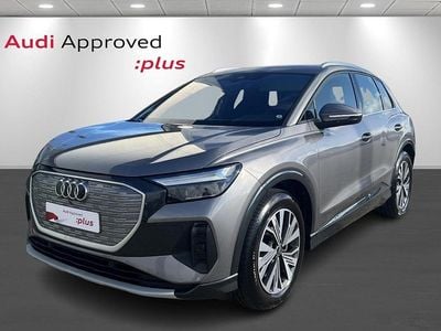 Brugt 2021 Audi Q4 e-tron Comfort SUV | 224.900 kr. (Fair pris)