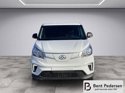 Hvid Ny 2025 Maxus eDeliver 3 Van | 159.900 kr.