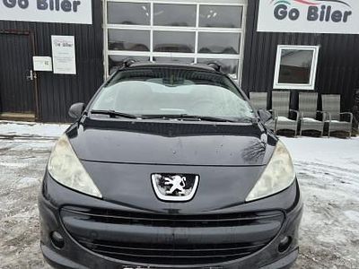 Brugt Peugeot 207 90 HK (66 kW) 2008