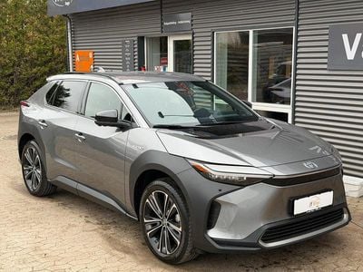 Koksmetal Brugt 2022 Toyota bZ4X Executive SUV | 239.900 kr. (Fair pris)